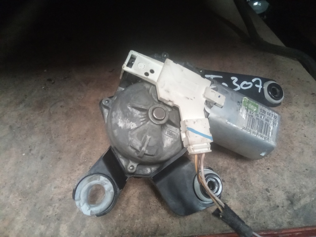 Motor limpia trasero Peugeot 307 '04