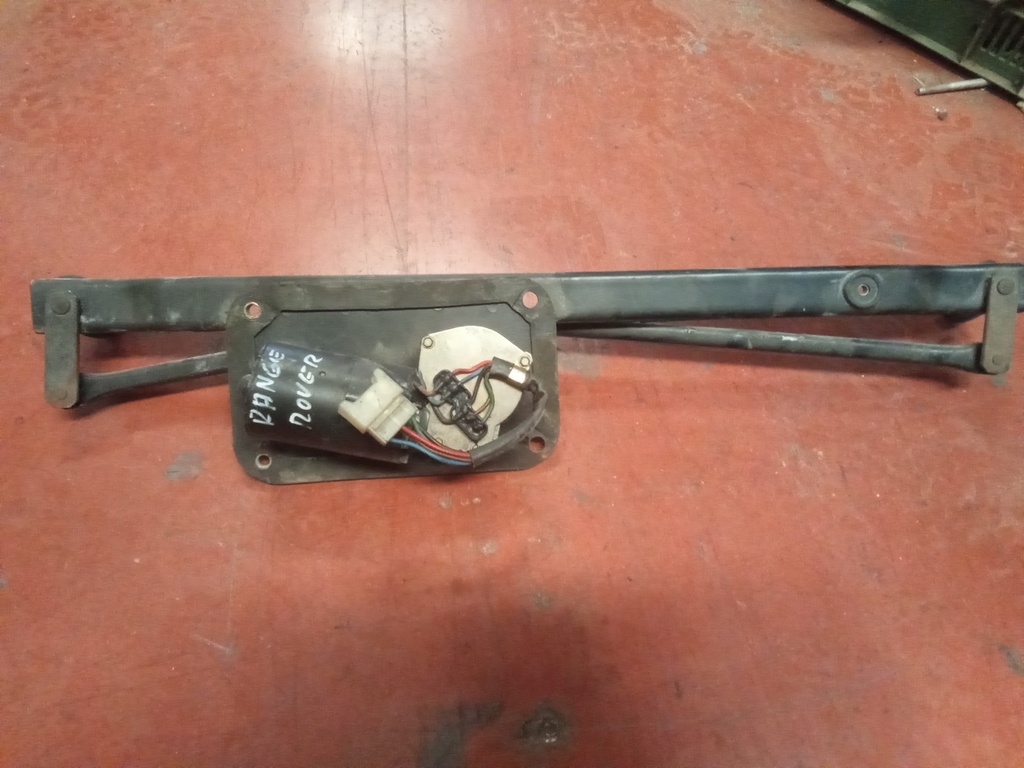 Motor limpia delantero land rover range rover '95