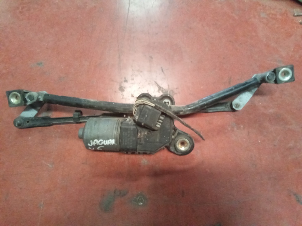 Motor limpia delantero jaguar x-type '03