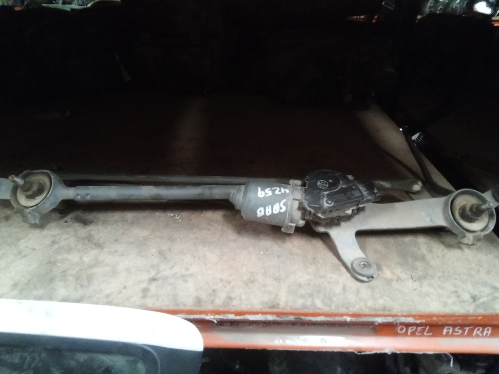 Motor limpia delantero saab 9-5 '08