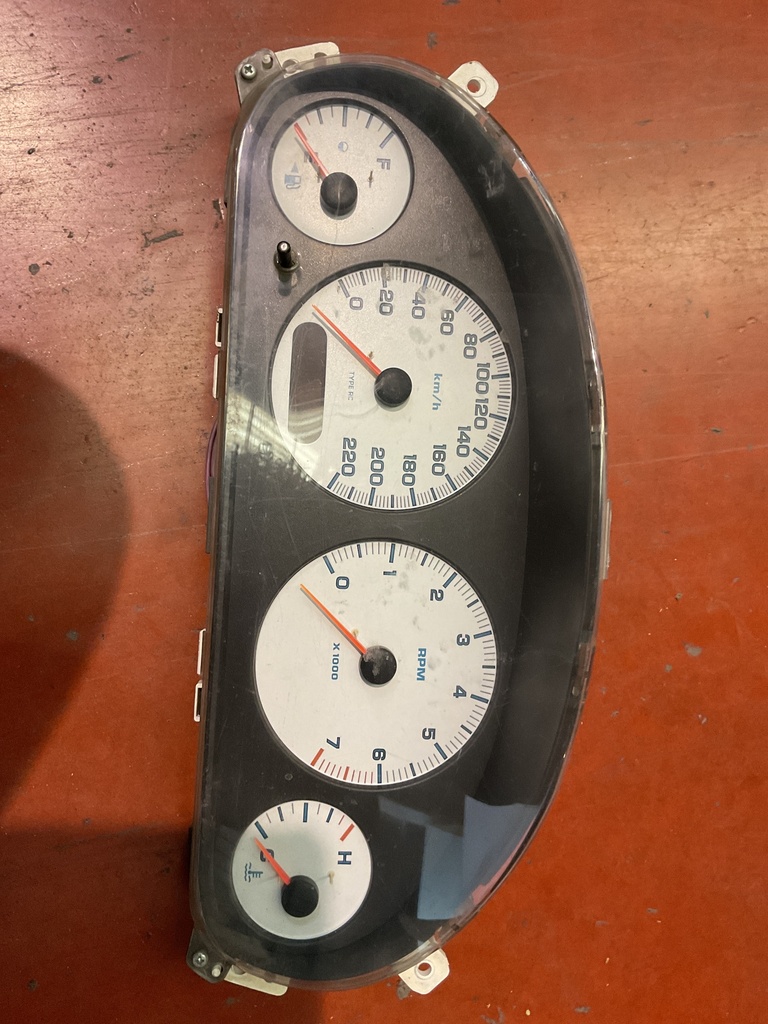 Cuadro instrumentos chysler voyager 03