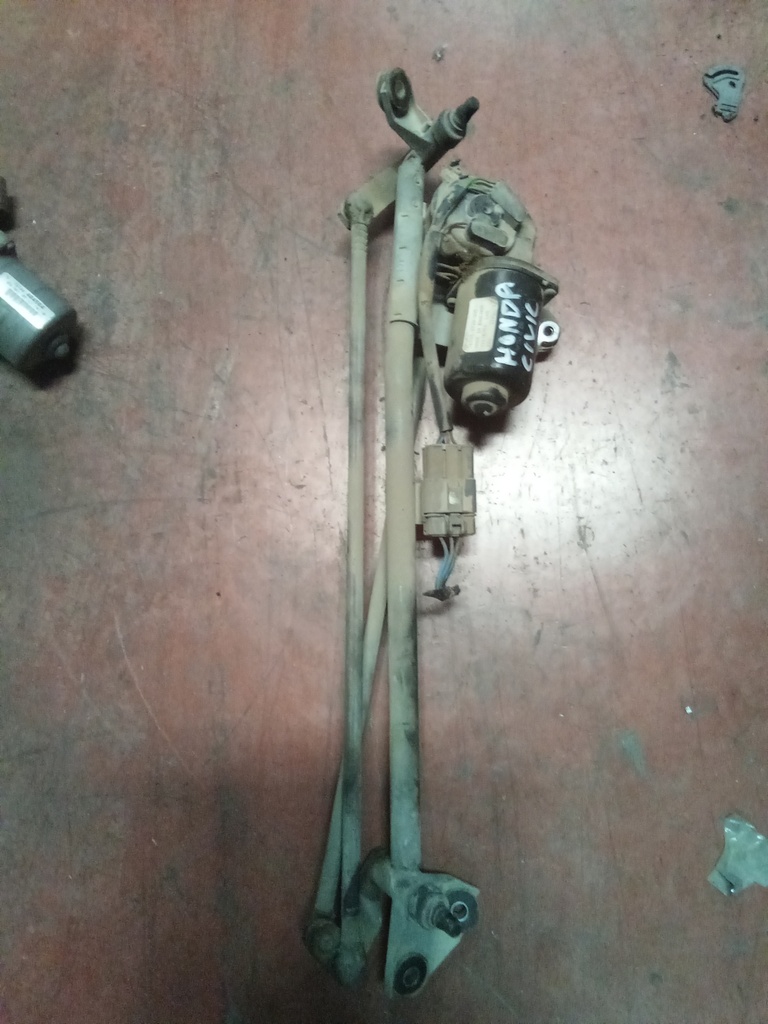 Motor limpia delantero honda Civic '98