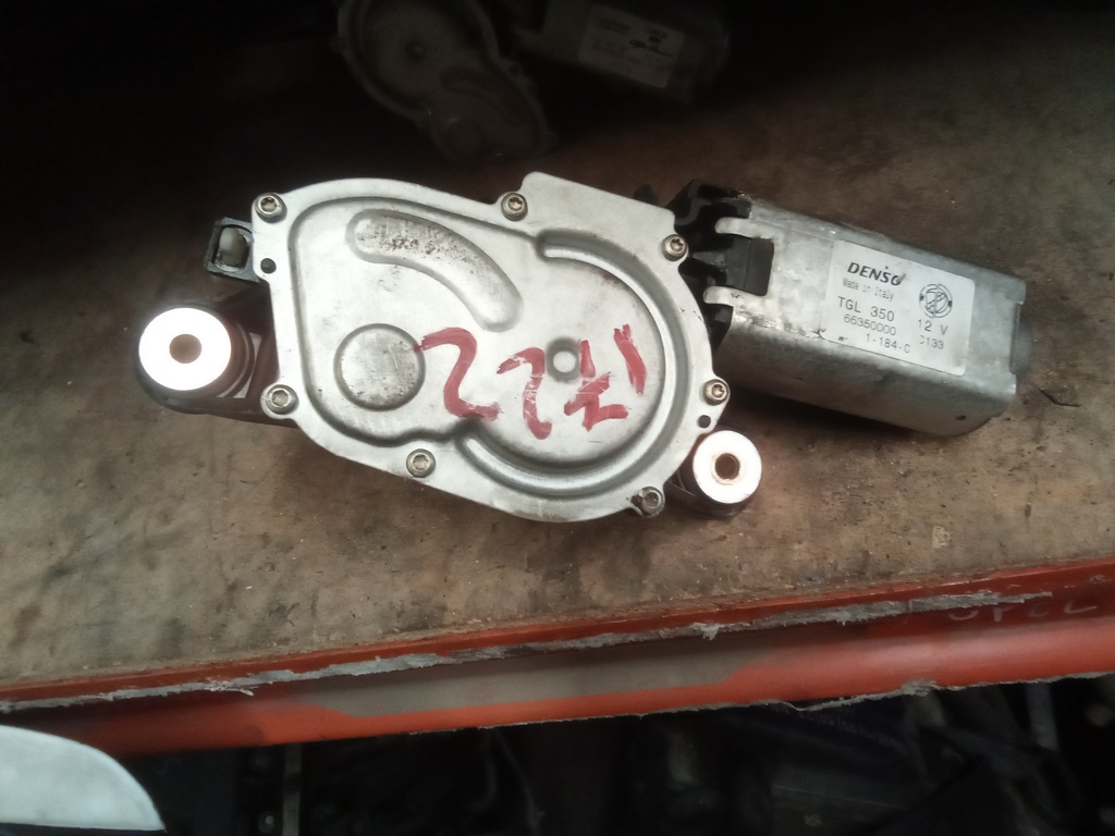 Motor limpia trasero Fiat punto '03
