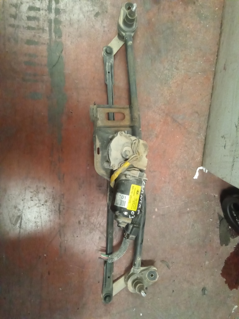 Motor limpia delantero Hyundai elantra '03