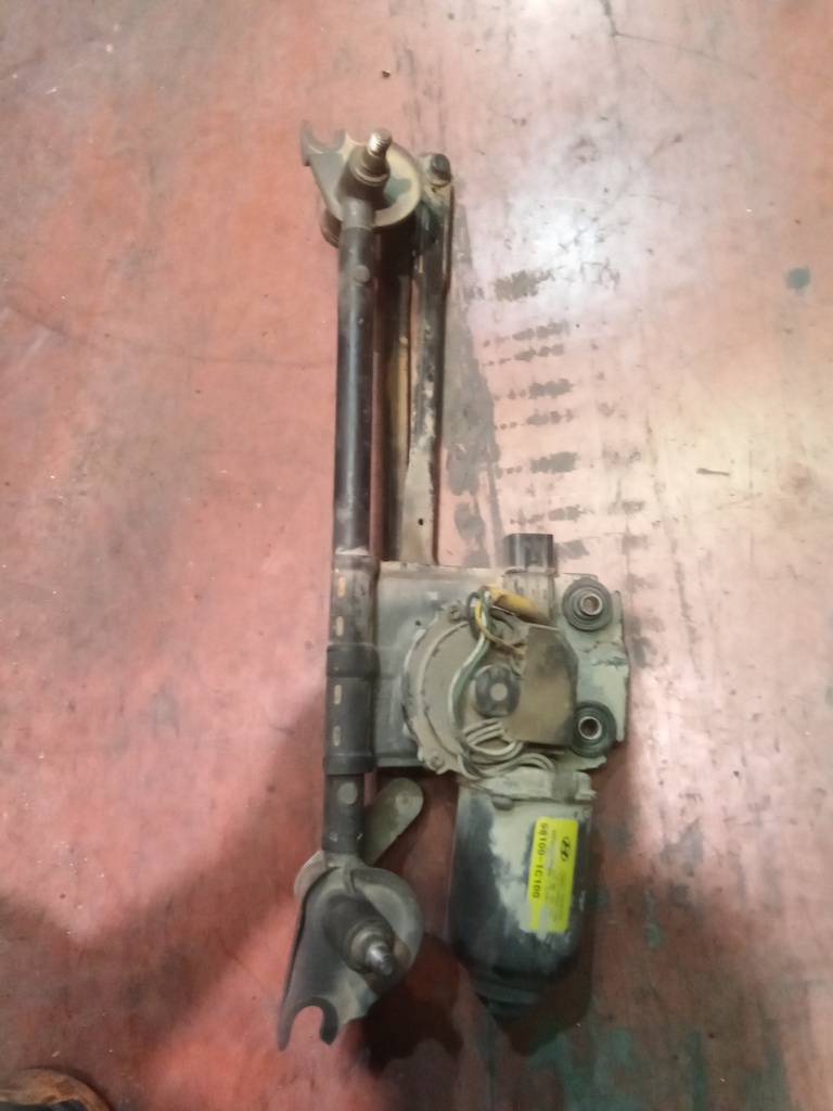 Motor limpia delantero Hyundai getz '05