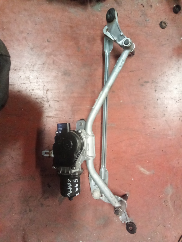 Motor limpia delantero Renault captur '15