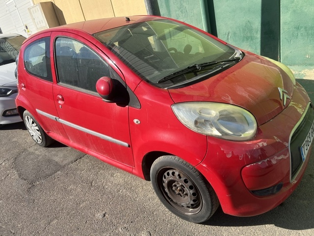 0485 CITROEN C1 1.0i 2009