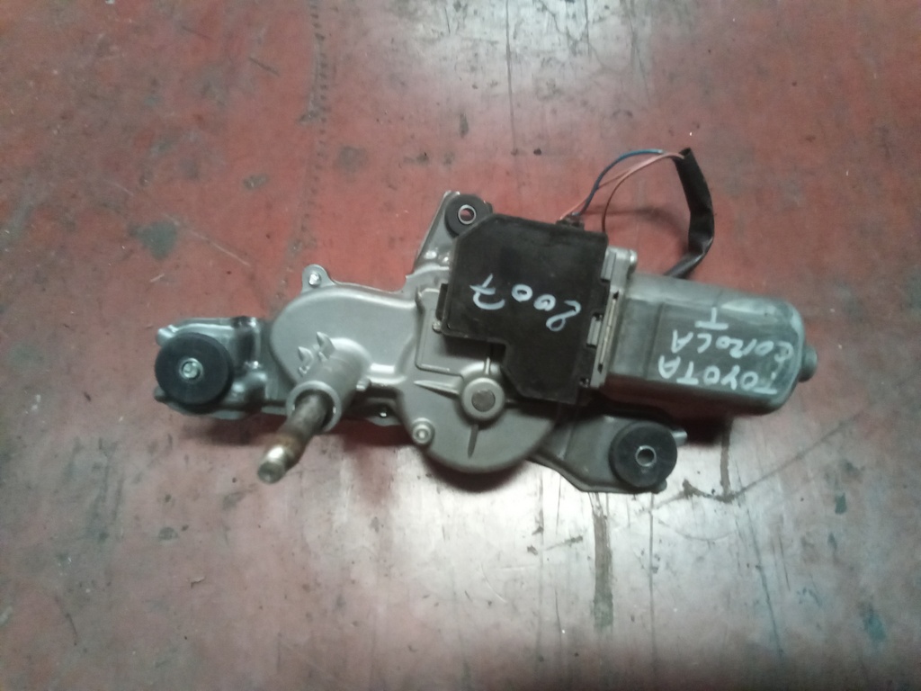Motor limpia trasero Toyota Corolla '07