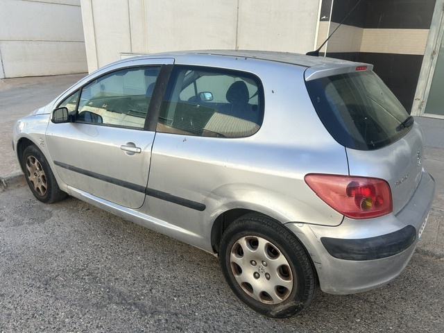 0491 PEUGEOT 307 1.6i 2001