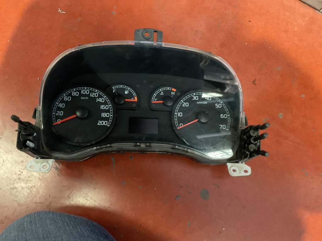 Cuadro instrumento fiat doblo 03