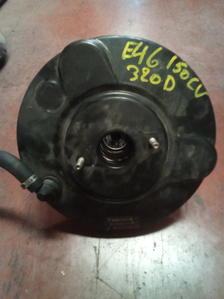 Servofreno BMW serie 3 e46 '01
