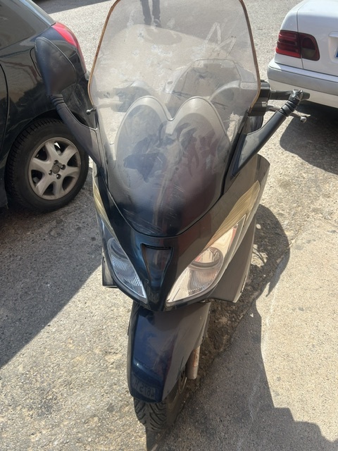 0496 APRILIA ARRECIFE 250 2005