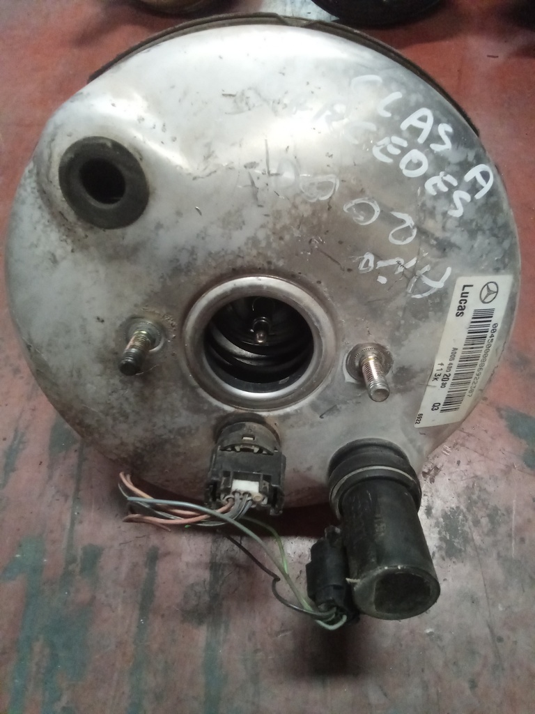 Servofreno Mercedes clase a w168 '99