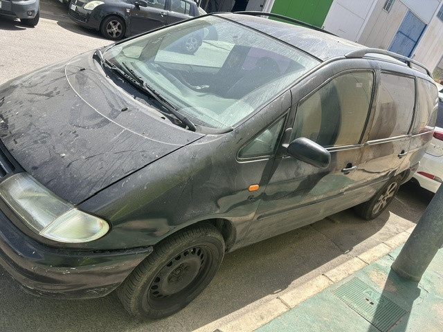 0497 VOLKSWAGEN SHARAN 1.9 1997