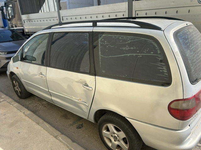 0500 SEAT ALHAMBRA 1.9TDI 2000
