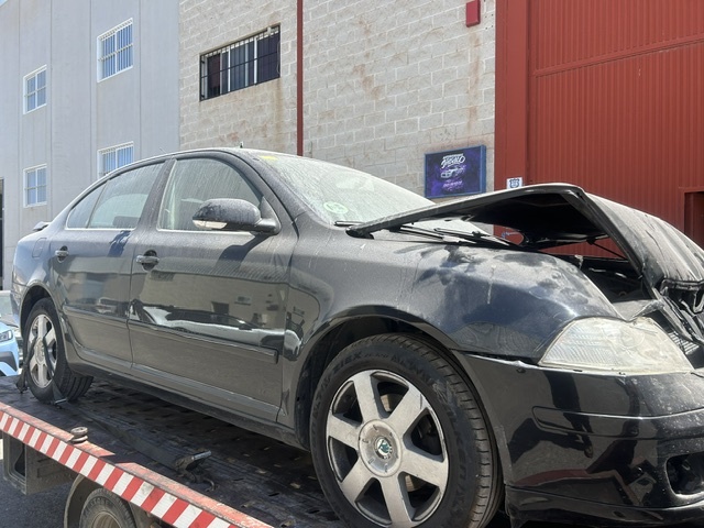 0501 SKODA OCTAVIA 1.9TDI 2007