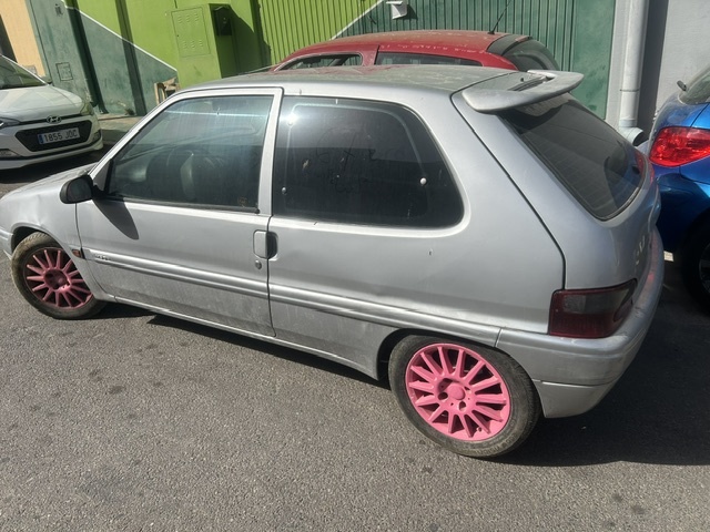 0510 CITROEN SAXO 1.5D 1999