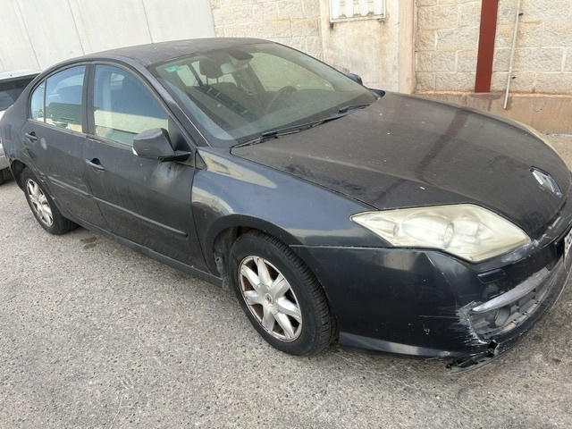 0511 RENAULT LAGUNA 2.0 DCI 2008