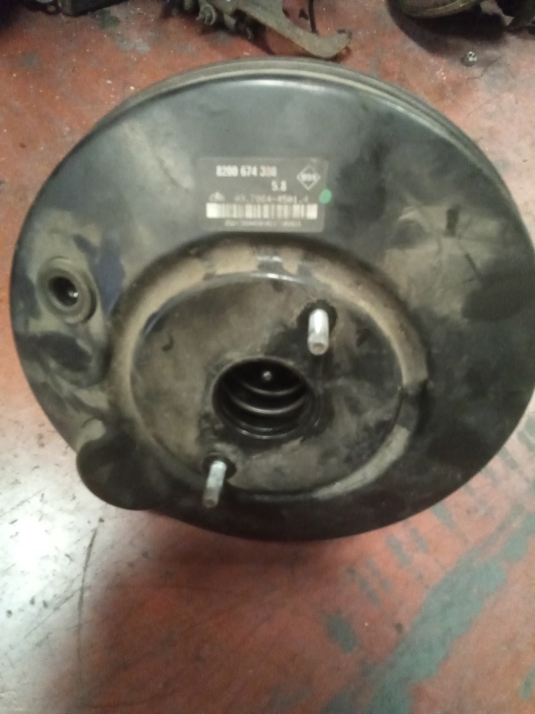 Servofreno Renault Clio III '07
