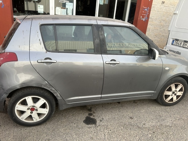 0533 SUZUKI SWIFT 1.3 D 2005