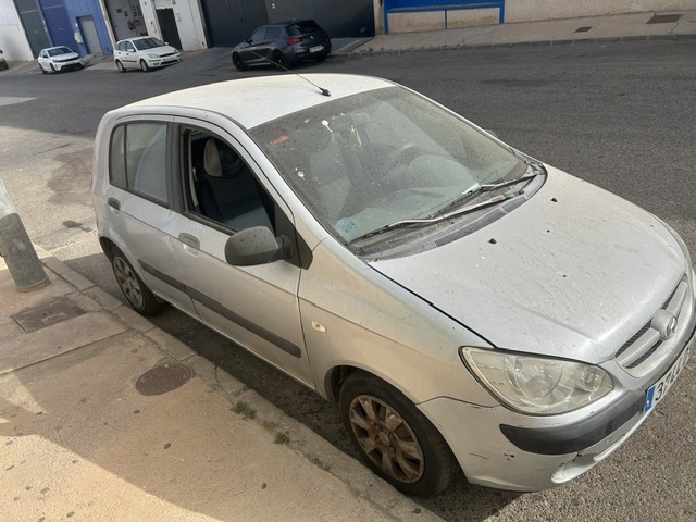 0536 HYUNDAI GETZ 1.1i 2005