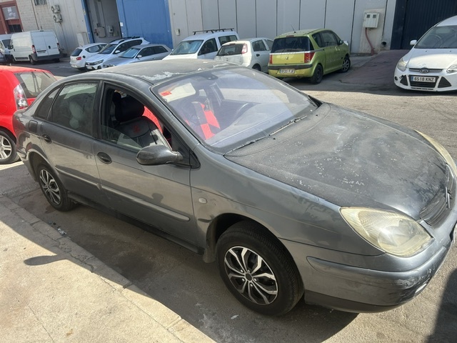 0553 CITROEN C5 2.0 HDI 2002