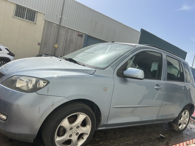 0568 MAZDA 2 1.6i 2004