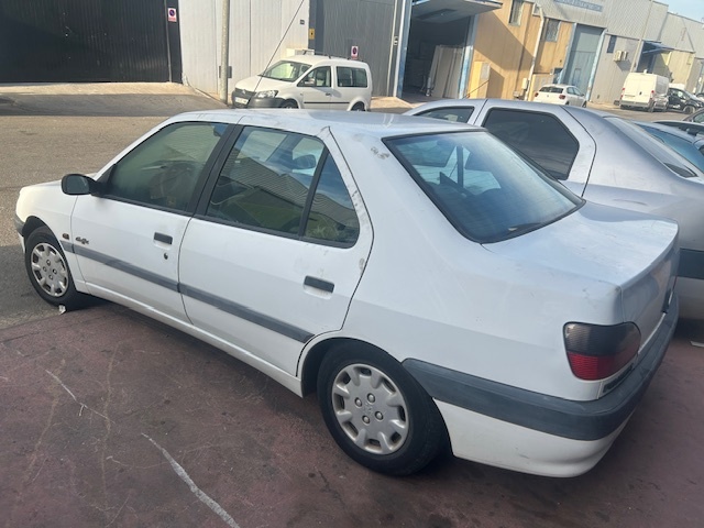 0599 PEUGEOT 306 1.9D 1997