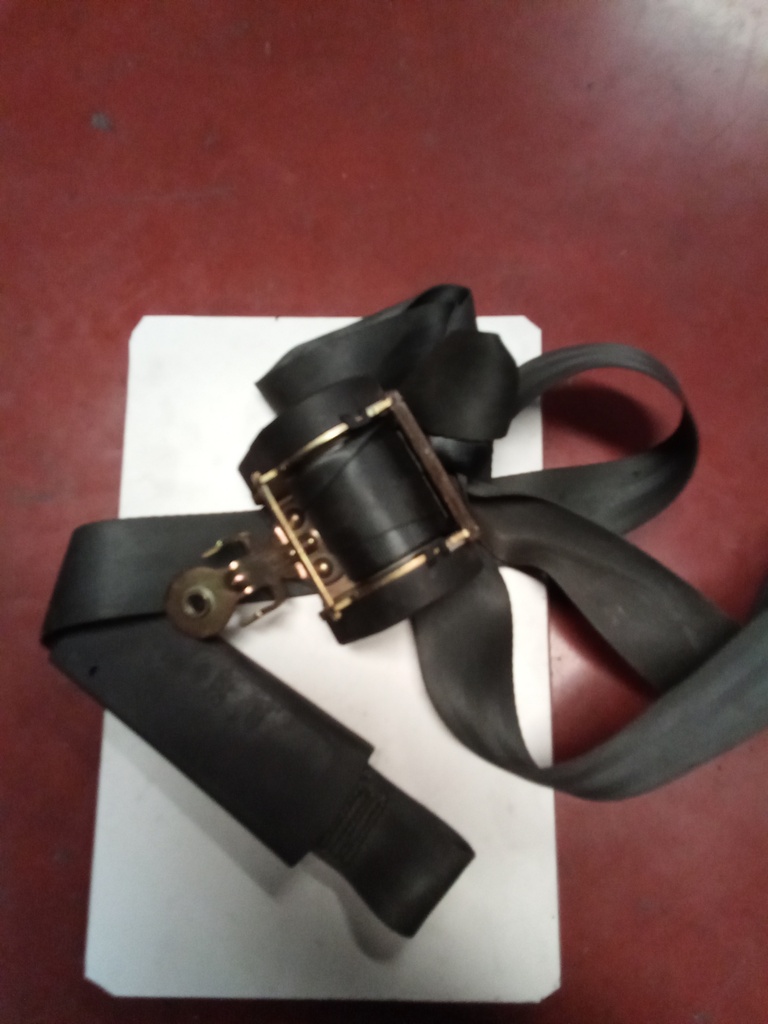 Cinturon delantero derecho 3p renault megane '05