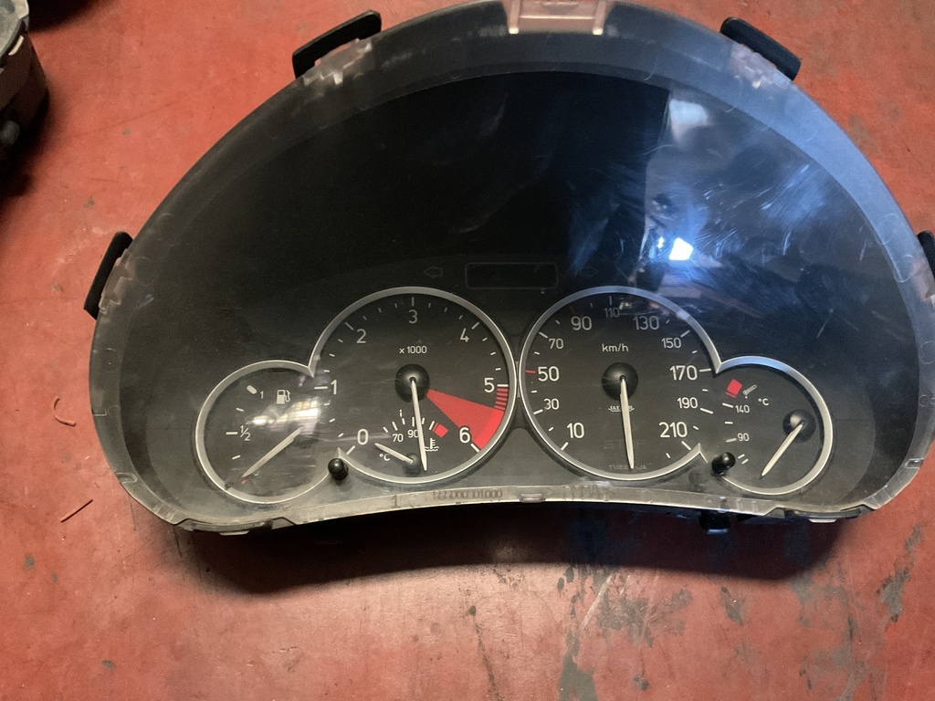 Peugeot 206 año 2004