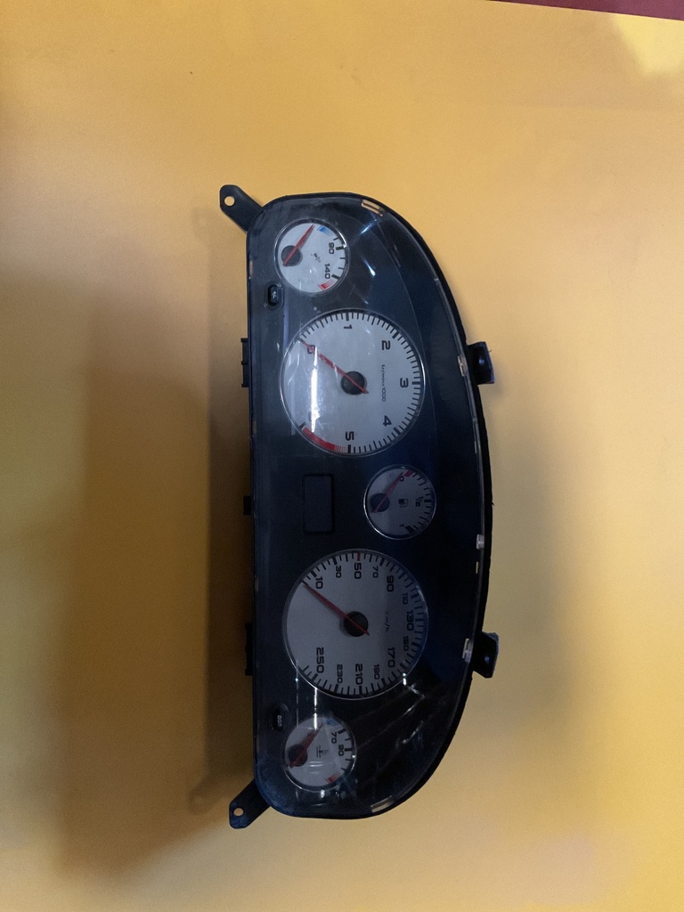 Cuadro instrumentos peugeot 406 2001