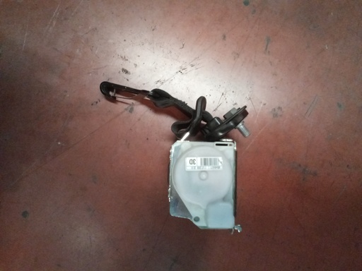 Cinturon trasero central citroen c4 gran picasso '07