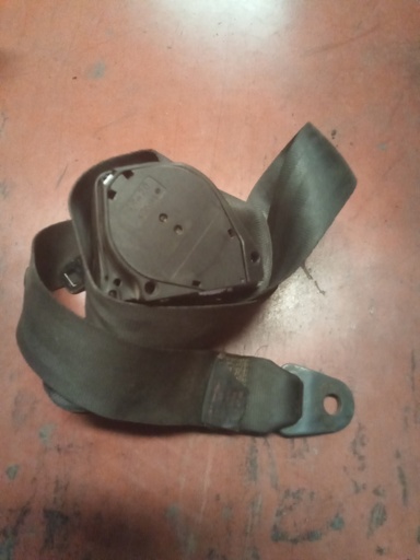Cinturon trasero derecho citroen berlingo '00