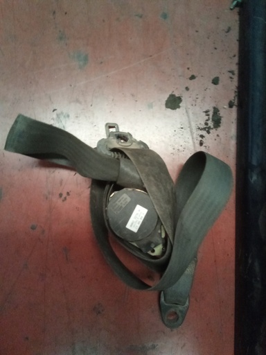 Cinturon delantero derecho citroen jumper '05