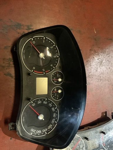 [6S6F10894] Cuadro instrumentos ford fiesta 2006