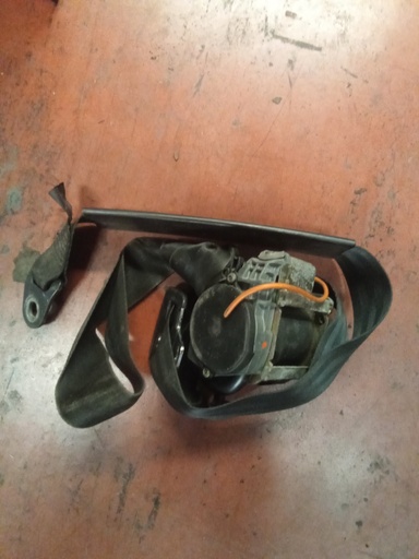Cinturon delantero derecho 5p peugeot 206 '03