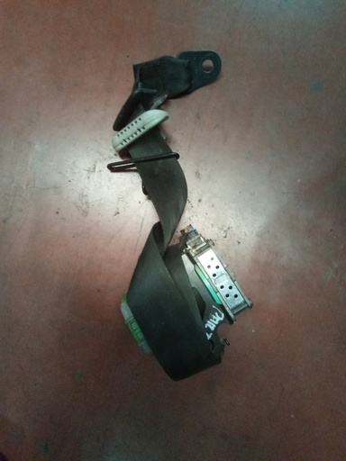 Cinturon delantero izquierdo peugeot partner '01