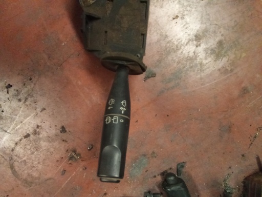 [96049597ZL] Mando de limpiaparabrisas peugeot partner '98