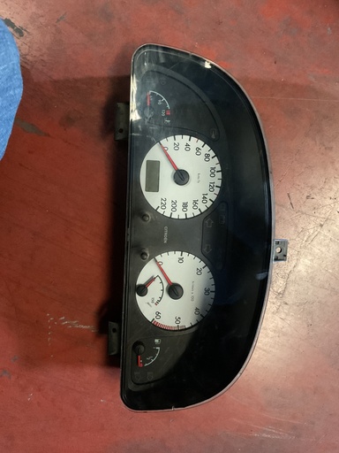 [P9645745380] Cuadro instrumentos citroen xsara 03