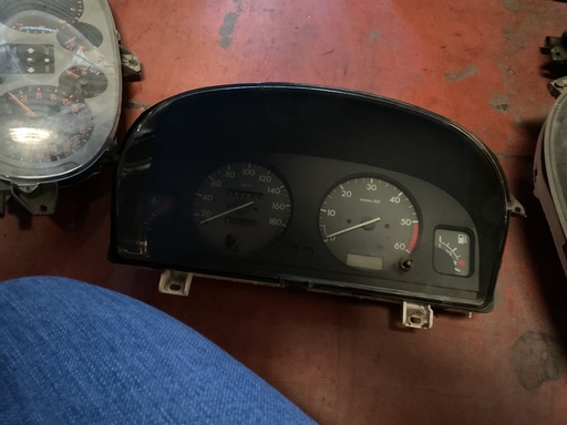 [9635681280] Cuadro instrumentos citroen berlingo 2002