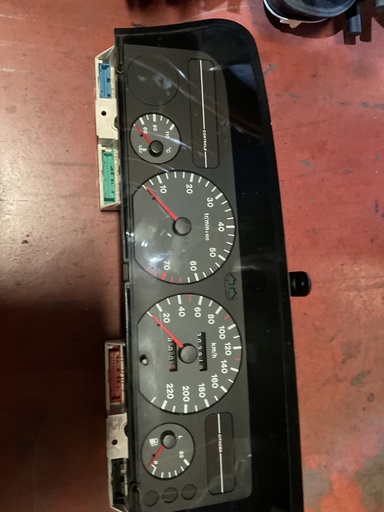 [96135756] Cuadro instrumento citroen xantia 1995