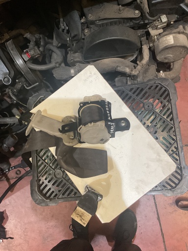 Cinturón seg. tras.izquierda honda frv '06