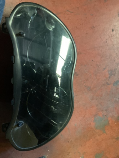 [8380005530K] Cuadro instrumentos toyota avensis 03