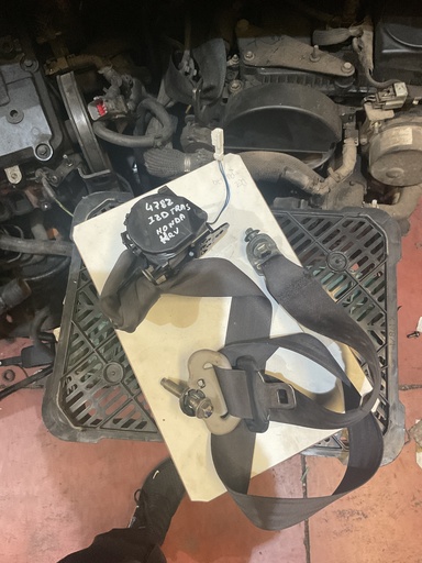 [.] Cinturón seg.tras.izquierda honda hrv ‘02