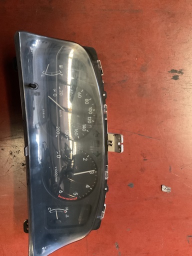 [830002490A] Cuadro instrumentos toyota corolla 02