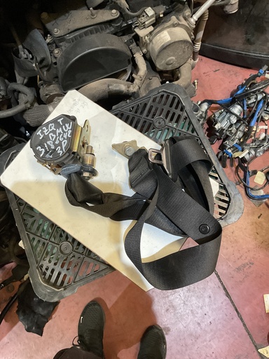 Cinturón seg.tras.izquierda BMW e36 3p ‘97