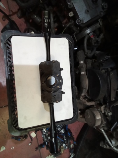 [RV9998] Mando multifunción rover 45 '01