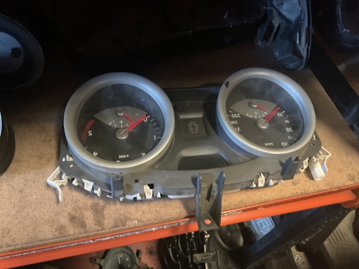 [8200399695_D] Cuadro de instrumentos renault megan ii ‘05