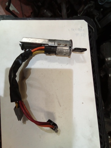 [SIN REFERENCIA] Conmutador de arranque peugeot 405 '91