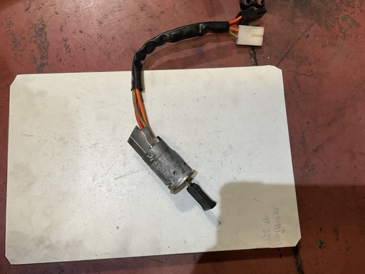 [Sin referencia] Conmutador de arranque renault trafic ‘01